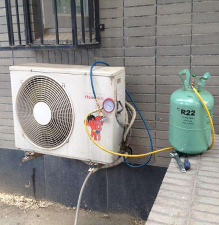 伊春空调加氟
